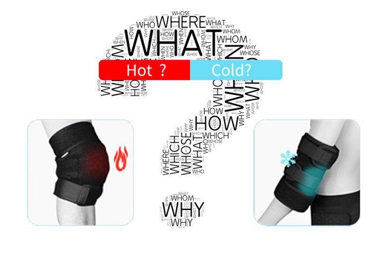 when to use hot or cold compress