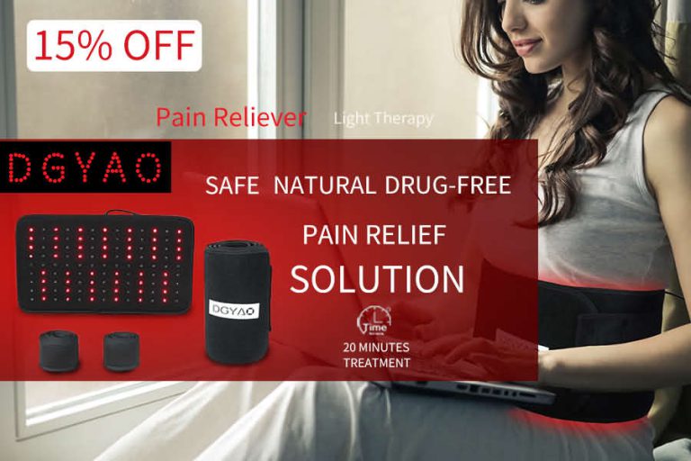 infrared light therapy at home