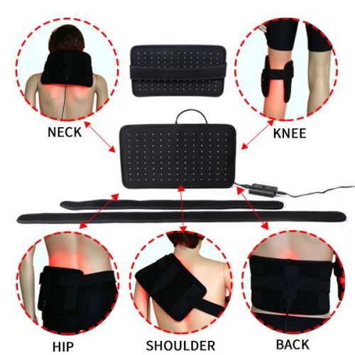 infrared light therapy for pain