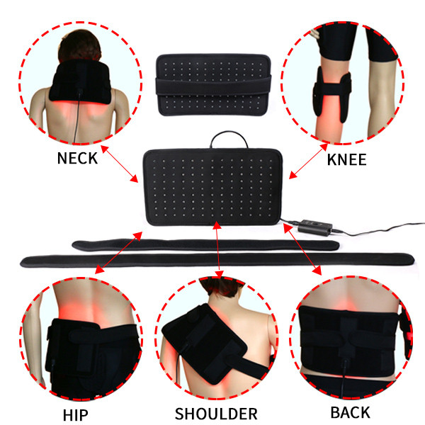 infrared light therapy for pain