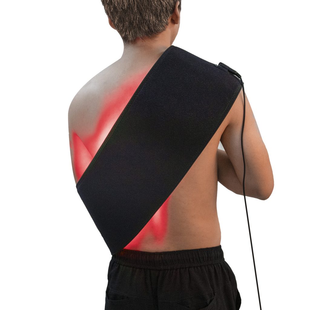 dgyao® Red Infrared Light Therapy Devices Wrap for Back Pain Relief(SMD ...