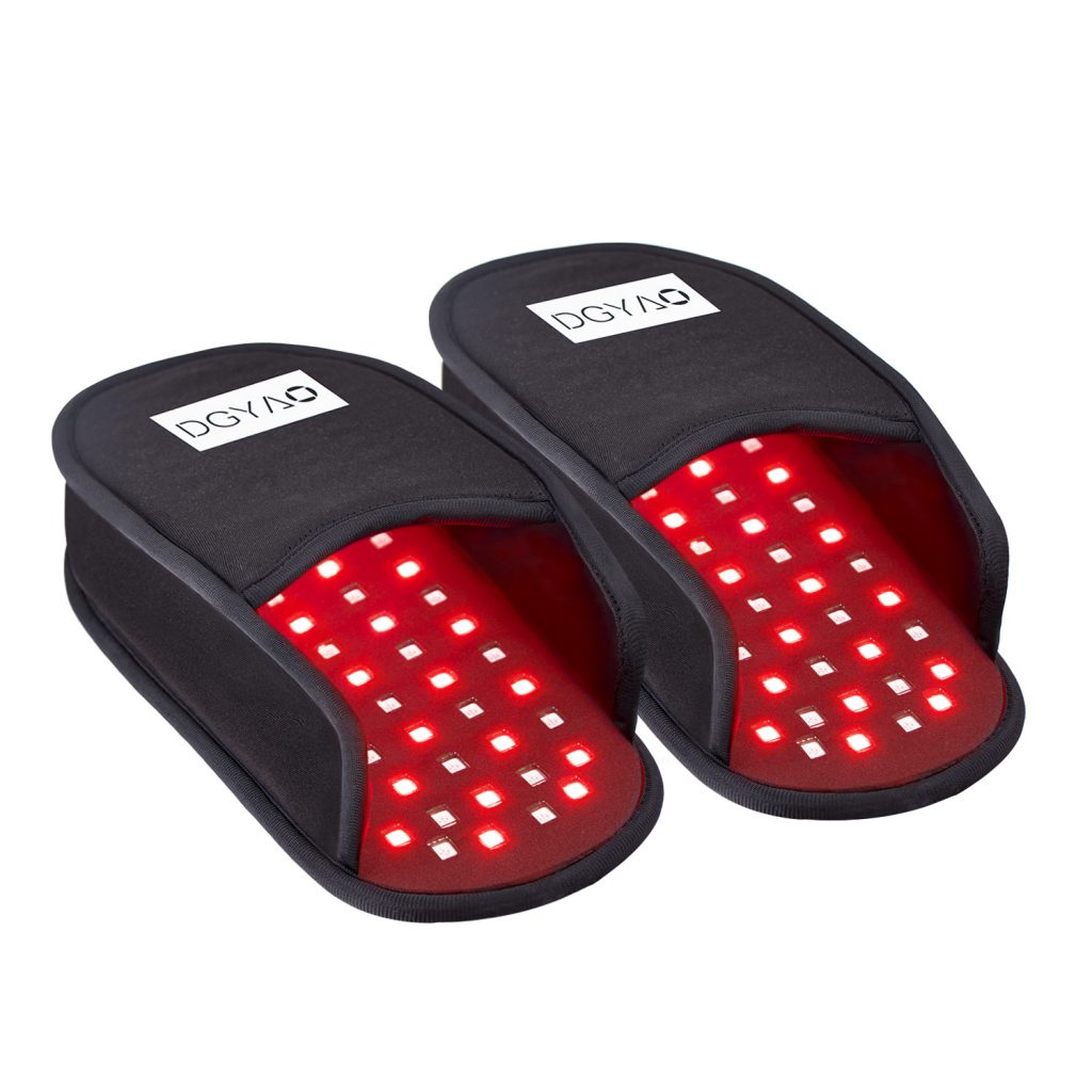 DGYAO Red & Infrared Light Therapy Device – Lower Back Pain Relief