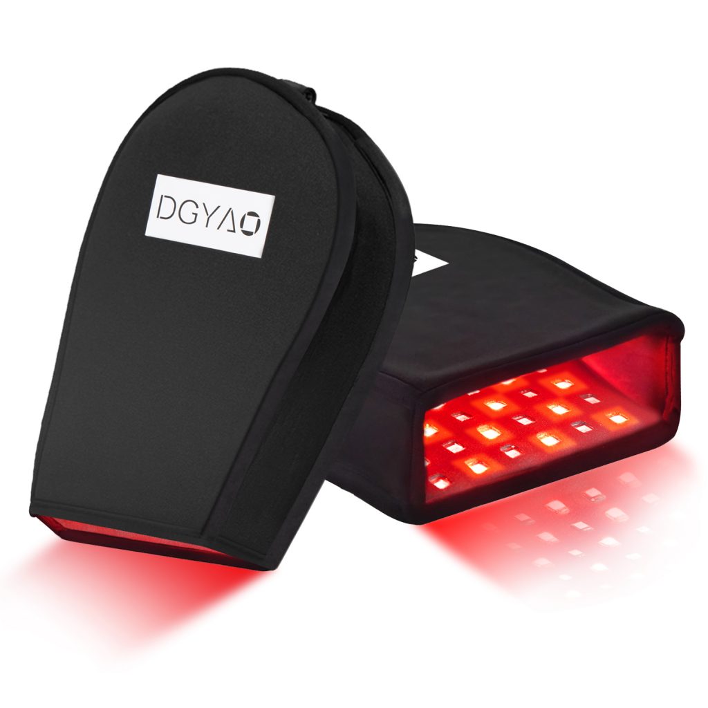DGYAO Red & Infrared Light Therapy Device