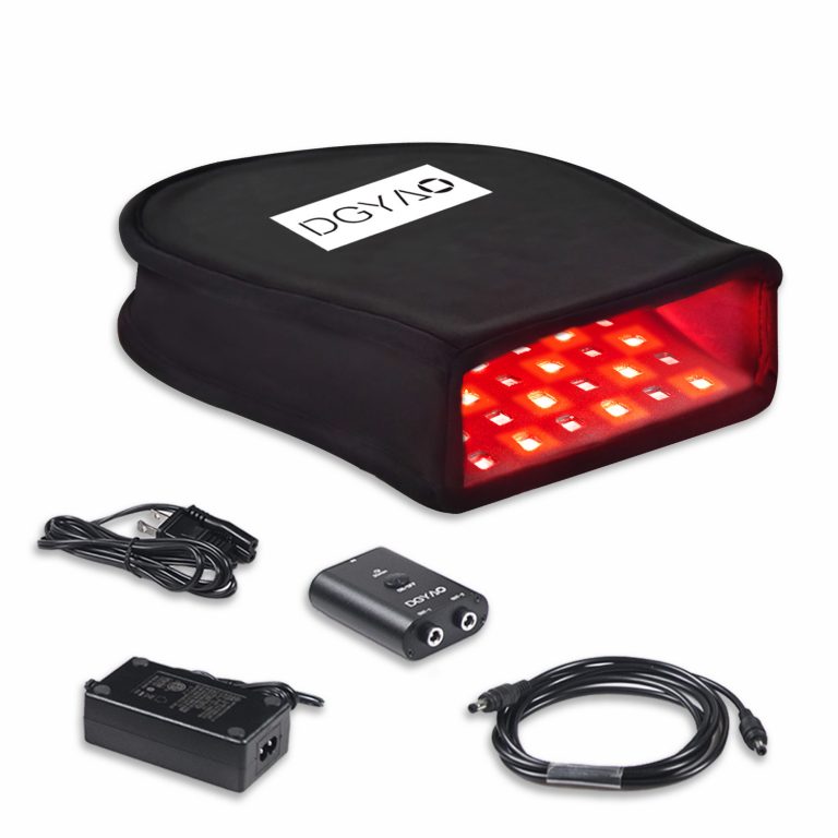 dgyao® Red & Near Infrared Light Therapy Devices for Hand Pain Relief ( SMD beads, 1 pad set