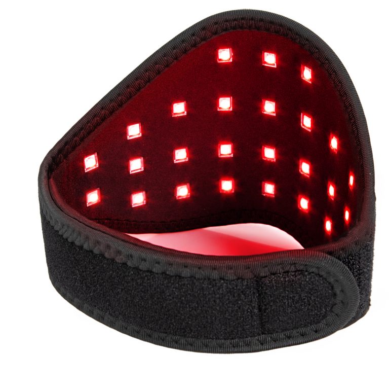 DGYAO® Red Light Therapy & Near Infrared Light Neck Wrap for Pain